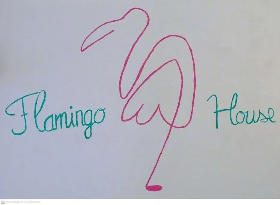 בית נופש הוילה סאן תאודורו Casa Flamingo House איטליה
