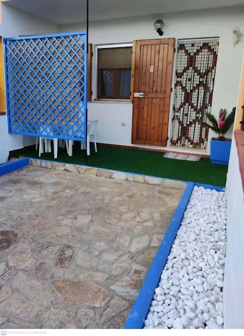 הוילה סאן תאודורו Casa Flamingo House