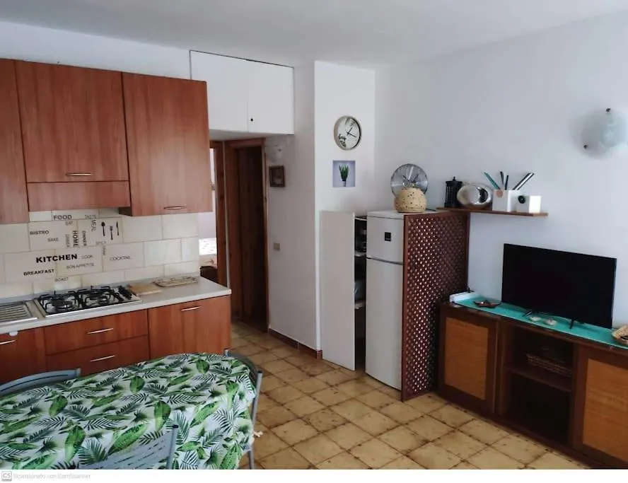הוילה סאן תאודורו Casa Flamingo House בית נופש