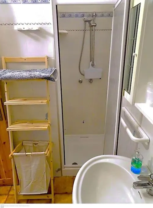 הוילה סאן תאודורו Casa Flamingo House