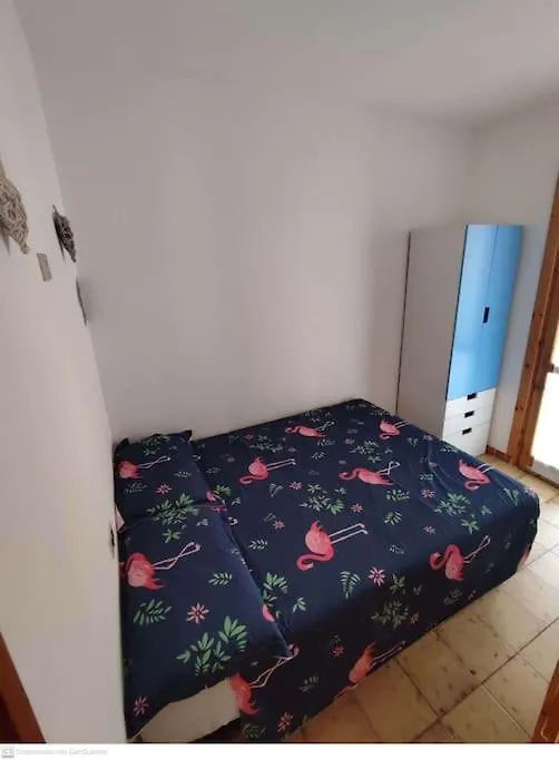 בית נופש הוילה סאן תאודורו Casa Flamingo House איטליה