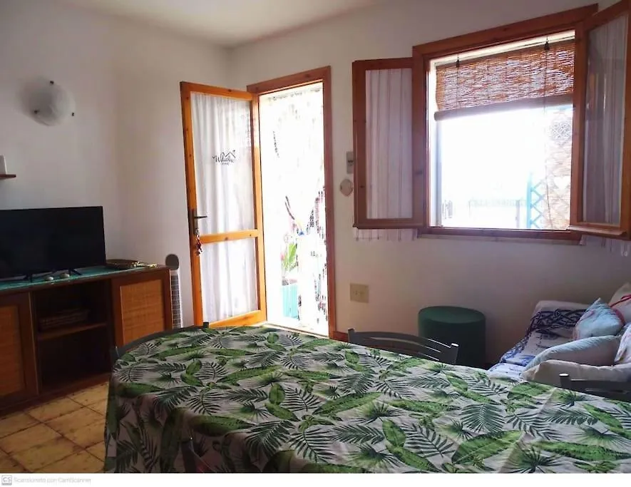 הוילה סאן תאודורו Casa Flamingo House בית נופש