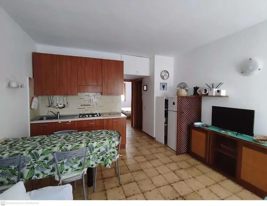 בית נופש הוילה סאן תאודורו Casa Flamingo House
