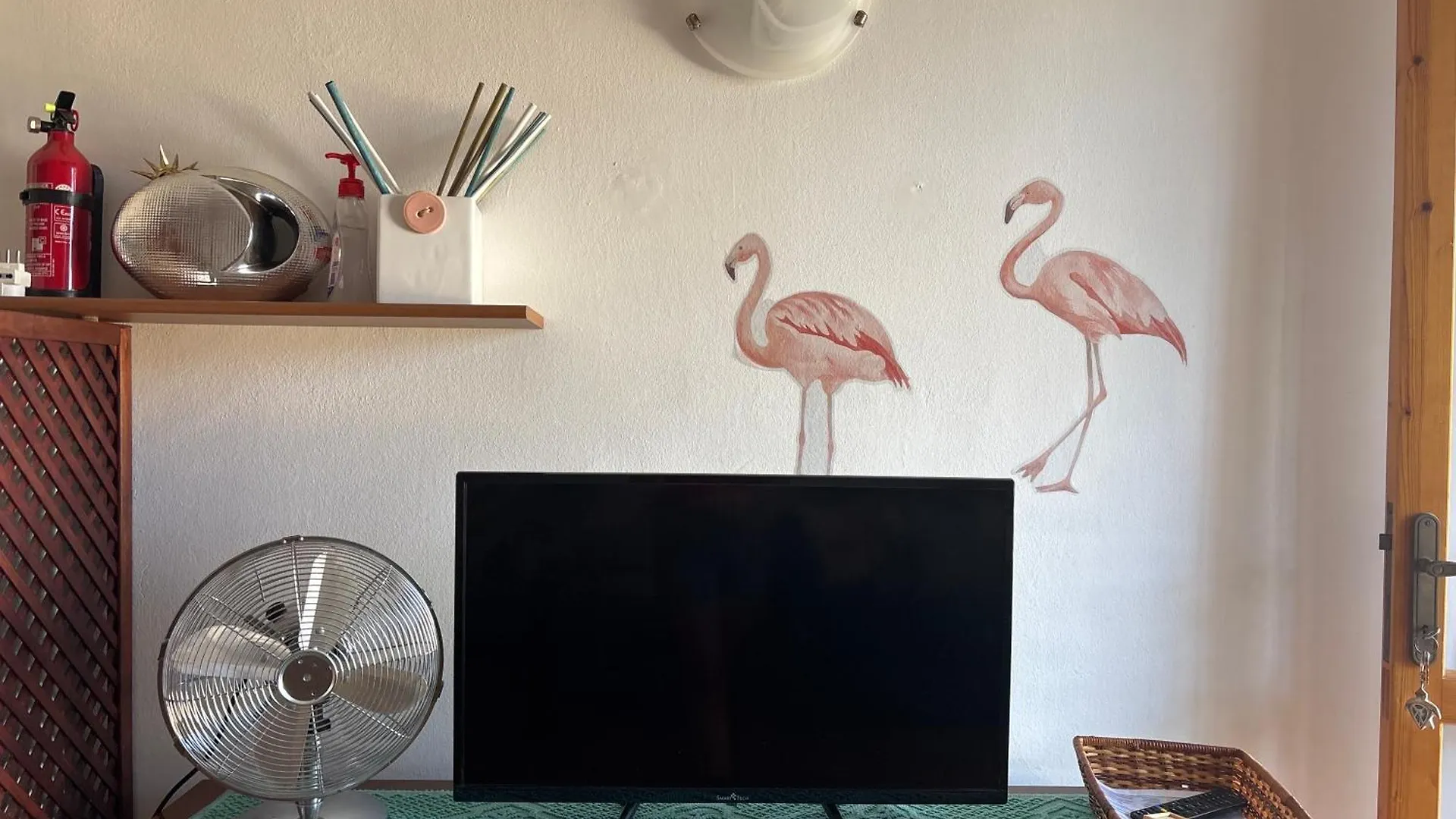 הוילה סאן תאודורו Casa Flamingo House בית נופש