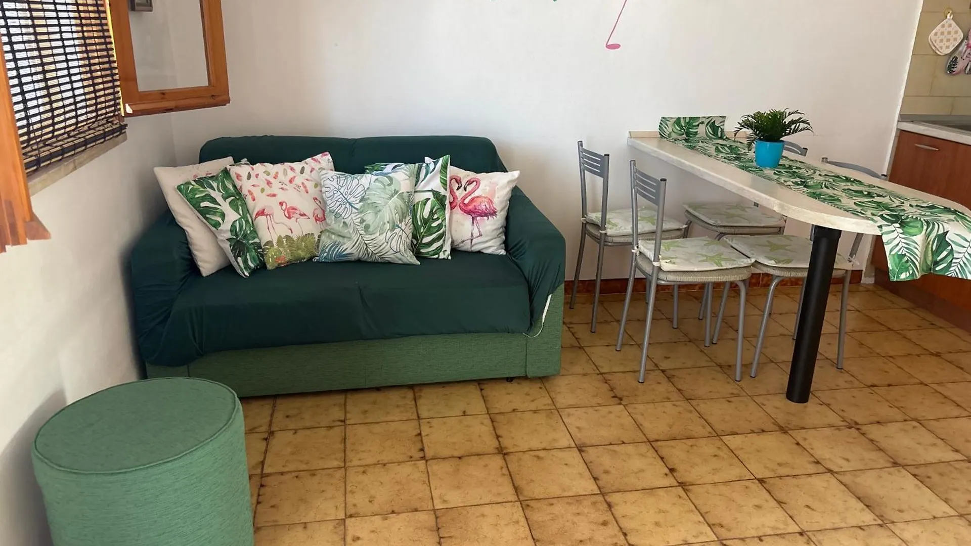 הוילה סאן תאודורו Casa Flamingo House